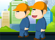 立誠施工升降機(jī) flash