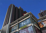 民生廣場(chǎng)3D動(dòng)畫