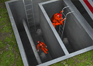 中國(guó)石油 826事故3d動(dòng)畫演示